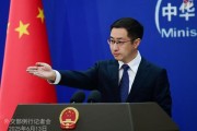 宝宝取名外交部：加沙冲突不能再延宕，人道灾难不能再继续